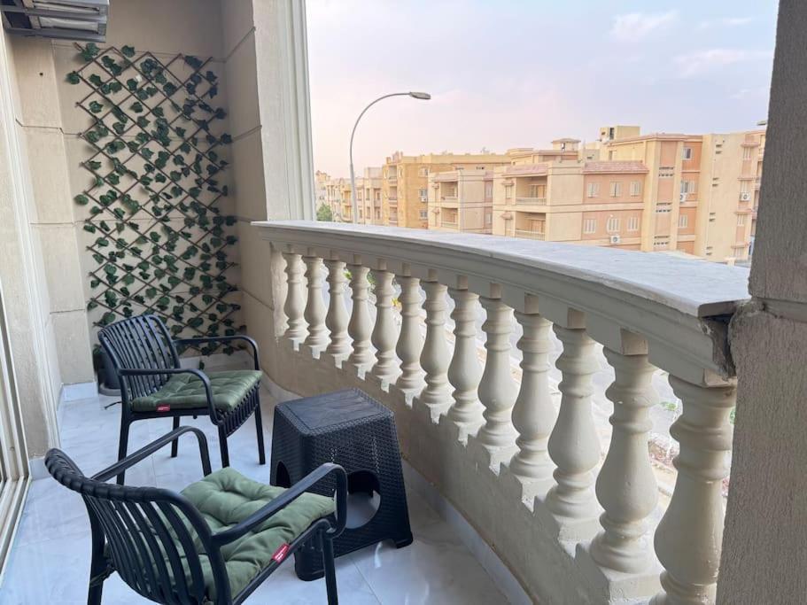 Luxury 3Br Apartment West Somid, Giza 6th of October City Zewnętrze zdjęcie