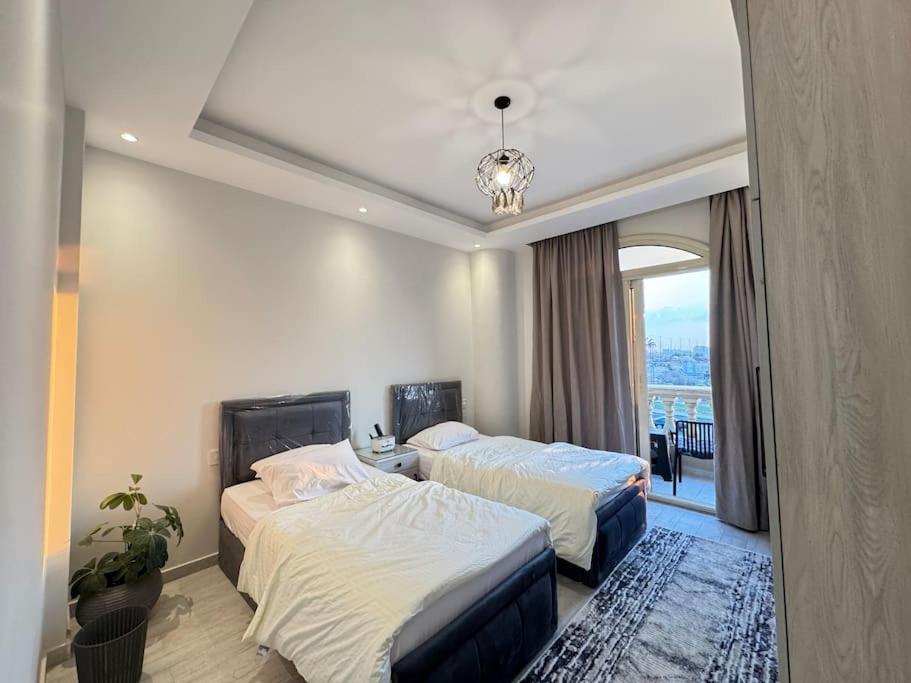 Luxury 3Br Apartment West Somid, Giza 6th of October City Zewnętrze zdjęcie